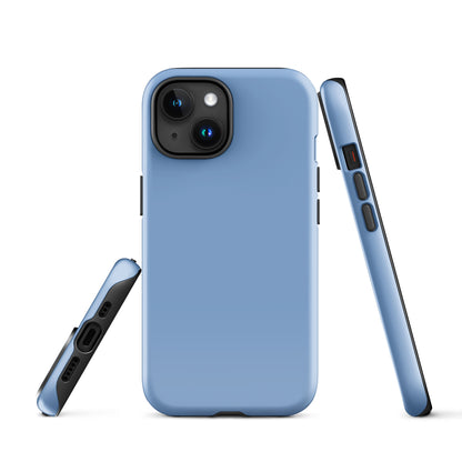 Tough Case for iPhone®- Blue