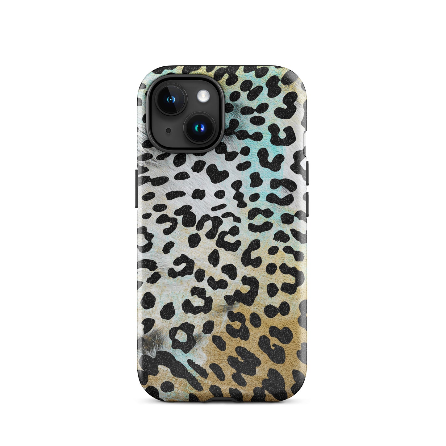 Tough Case for iPhone®- Safari Animal Print Design IV