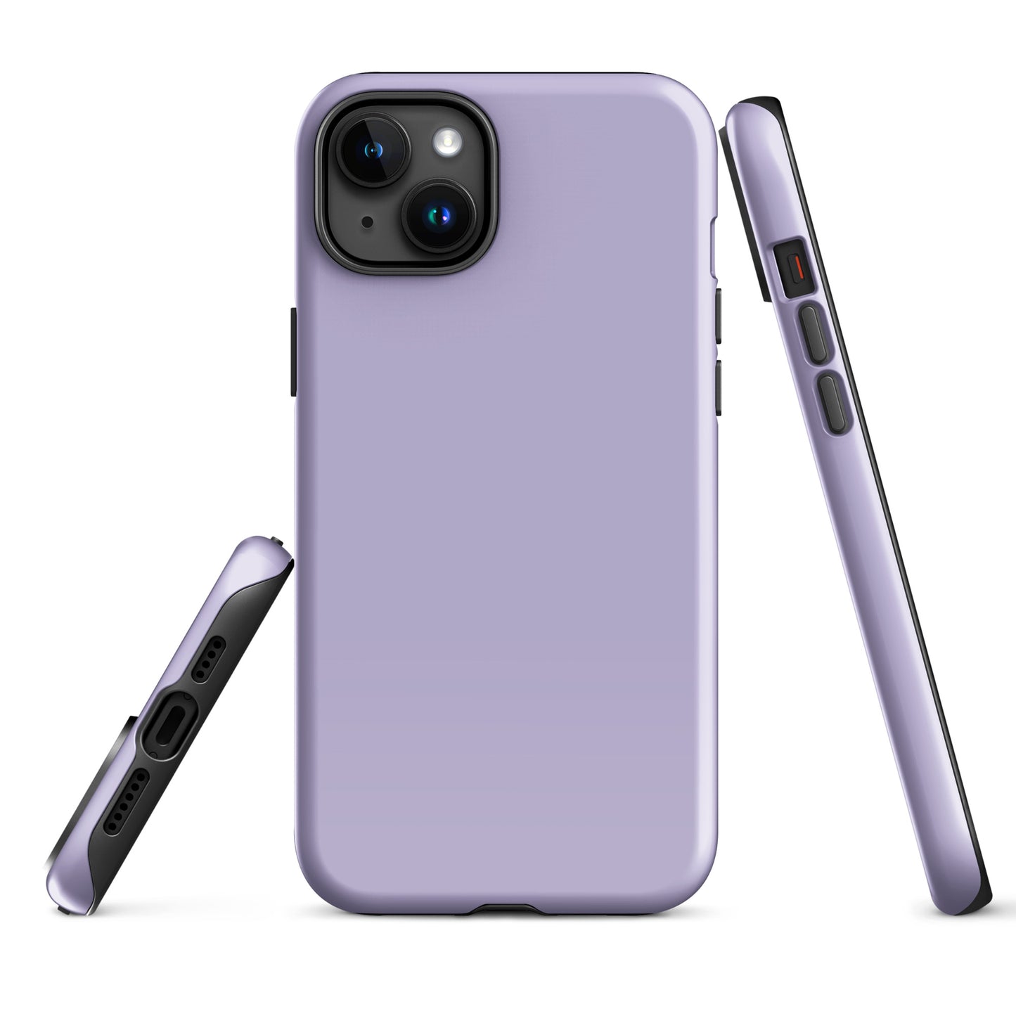 Tough Case for iPhone®- Lavender