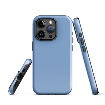 Tough Case for iPhone®- Blue