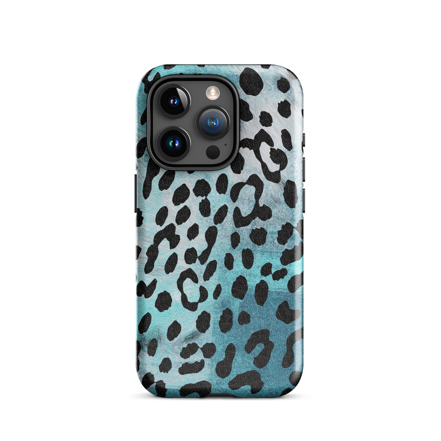 Tough Case for iPhone®- Safari Animal Print Design II