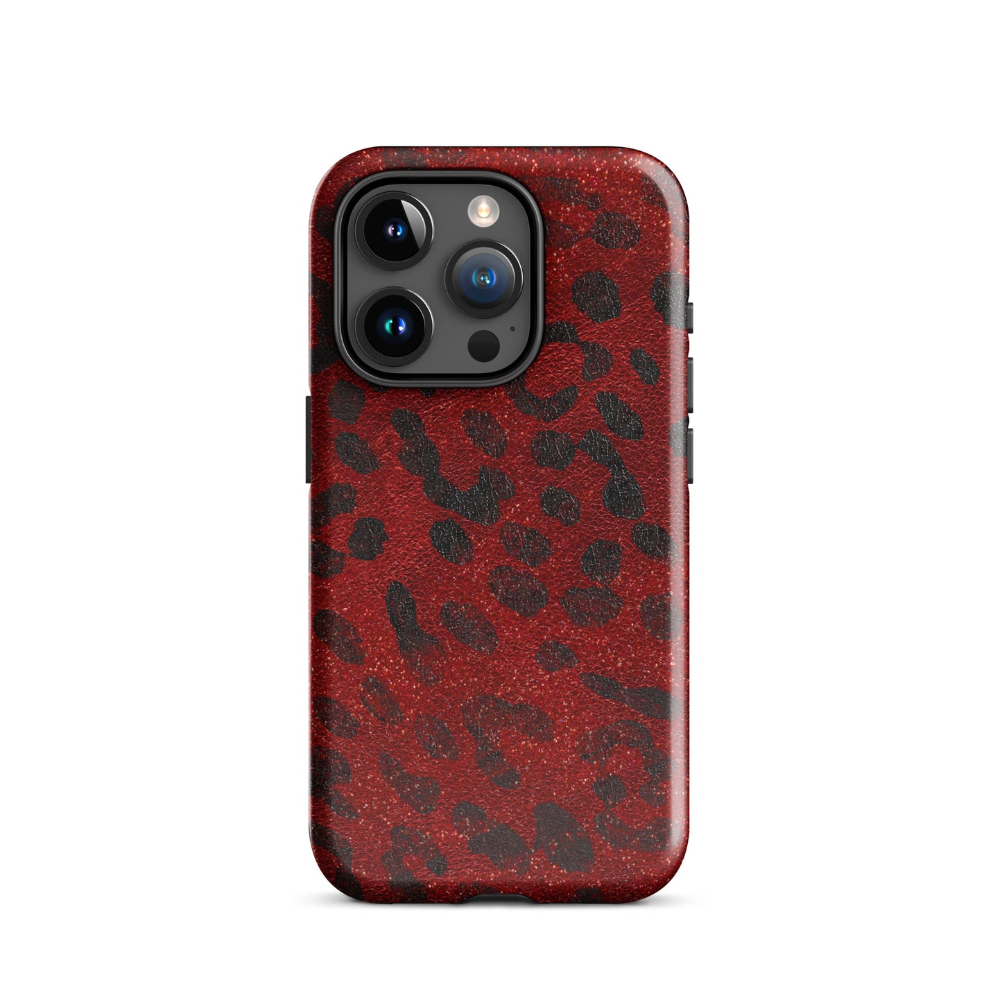 Tough Case for iPhone®- Safari Animal Print Design VI