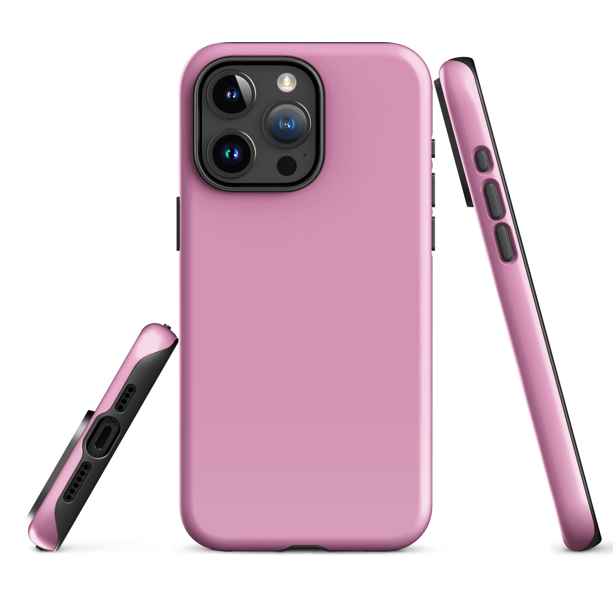 Tough Case for iPhone®- Pink