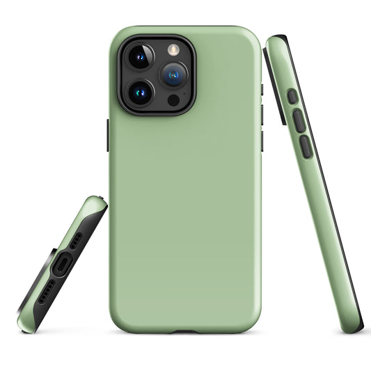 Tough Case for iPhone®- Green