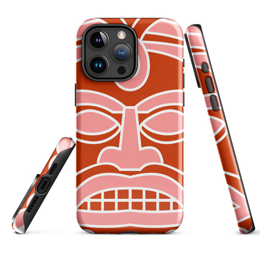 Tough Case for iPhone - Totem Mask
