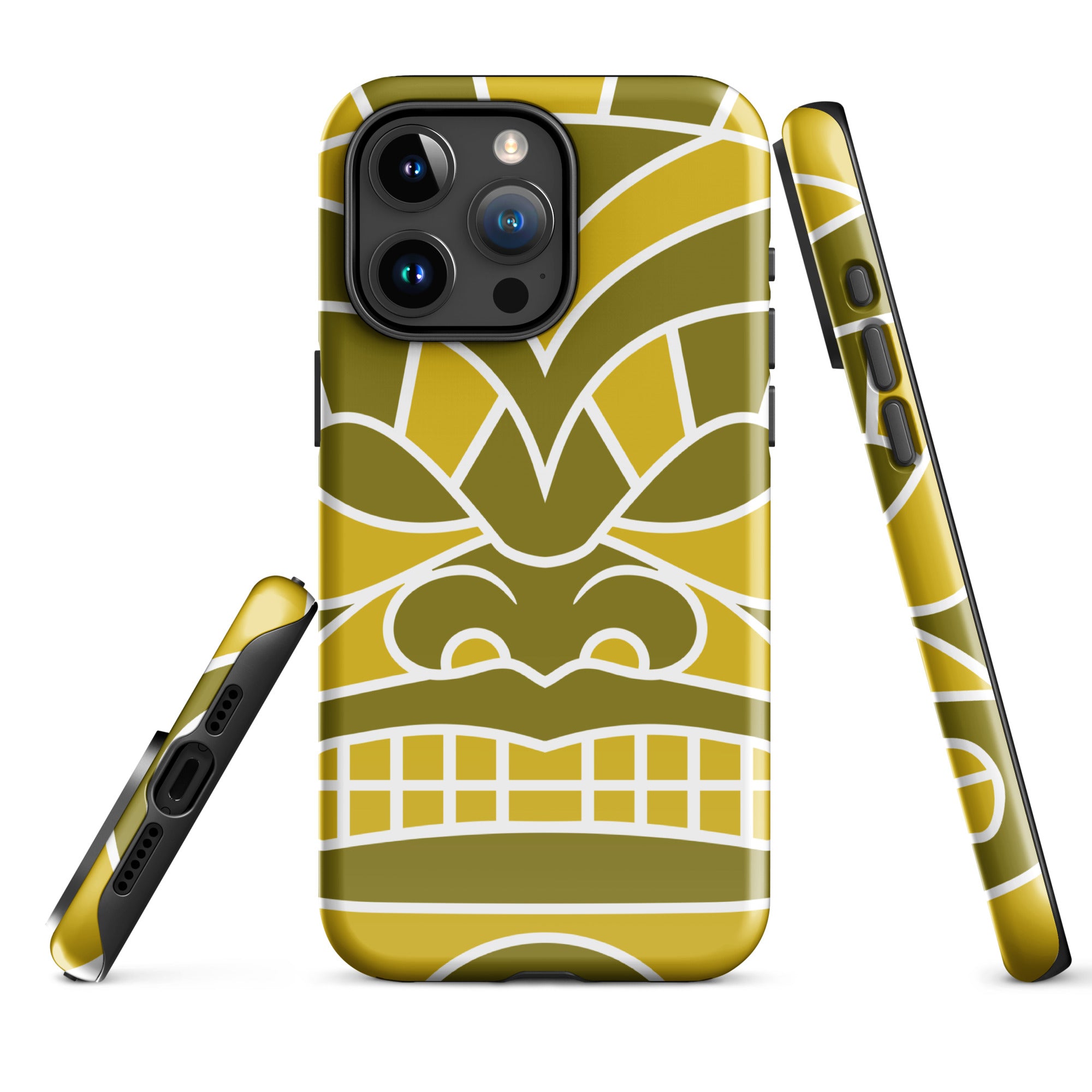 Tough Case for iPhone - Totem Mask
