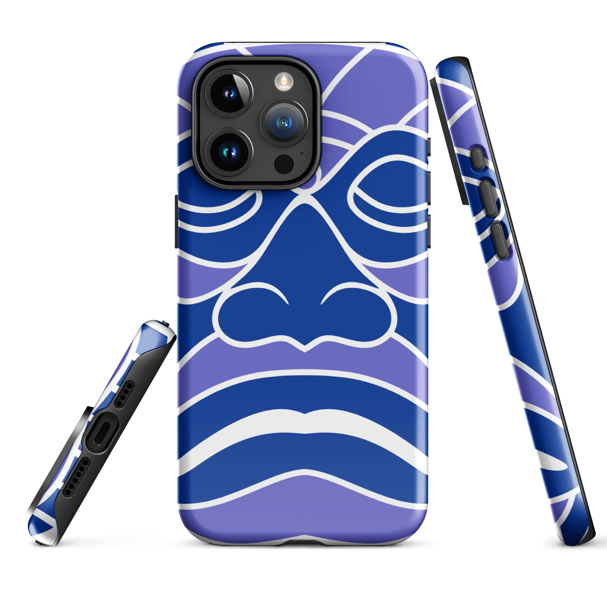 Tough Case for iPhone - Totem Mask