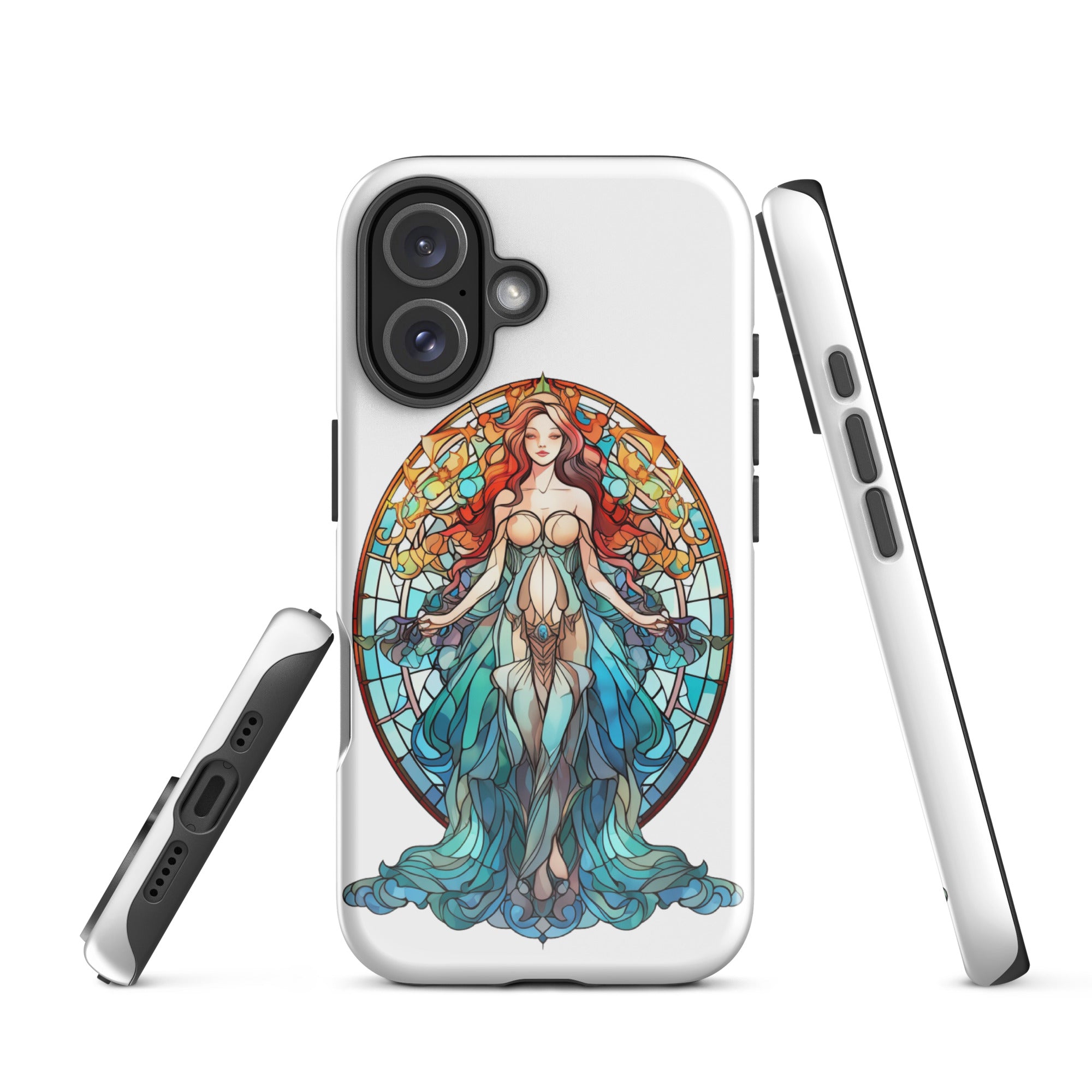 Tough Case for iPhone®- Goddess