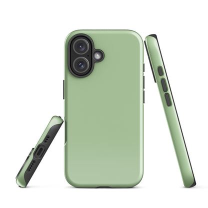 Tough Case for iPhone®- Green