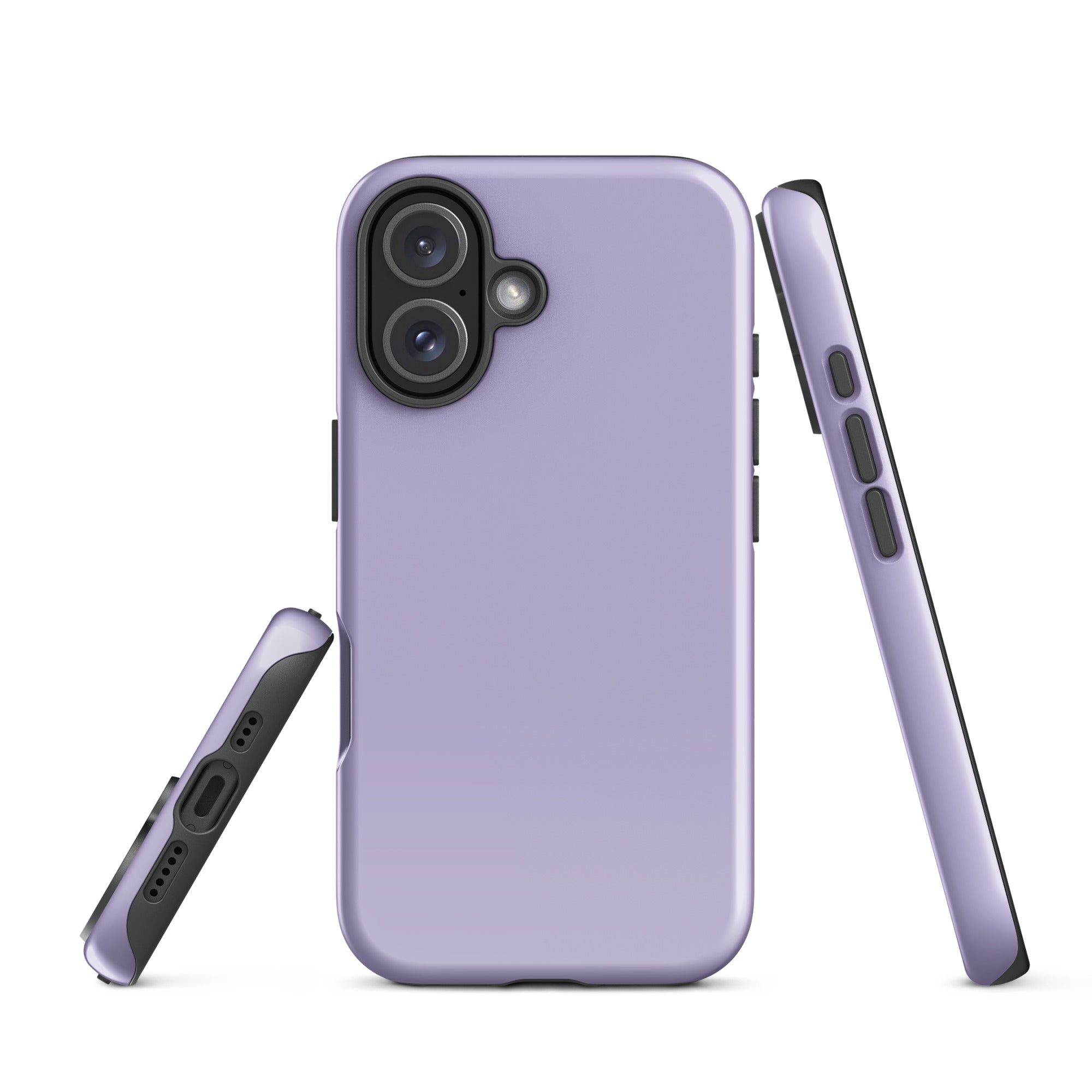 Tough Case for iPhone®- Lavender