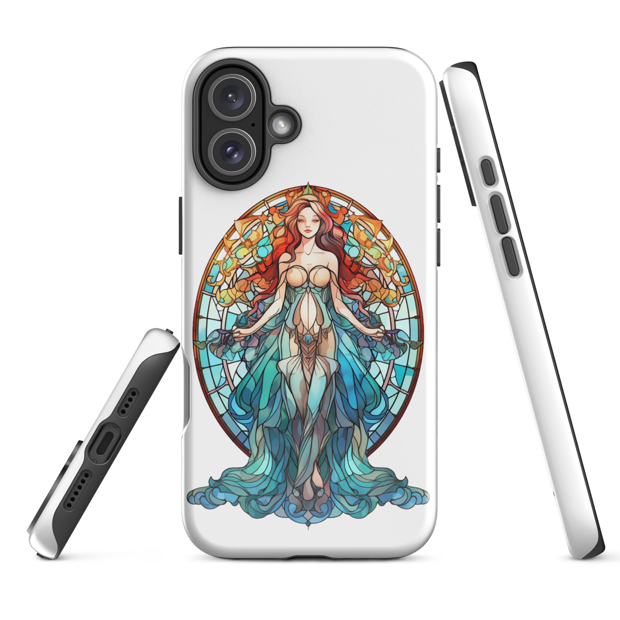 Tough Case for iPhone®- Goddess