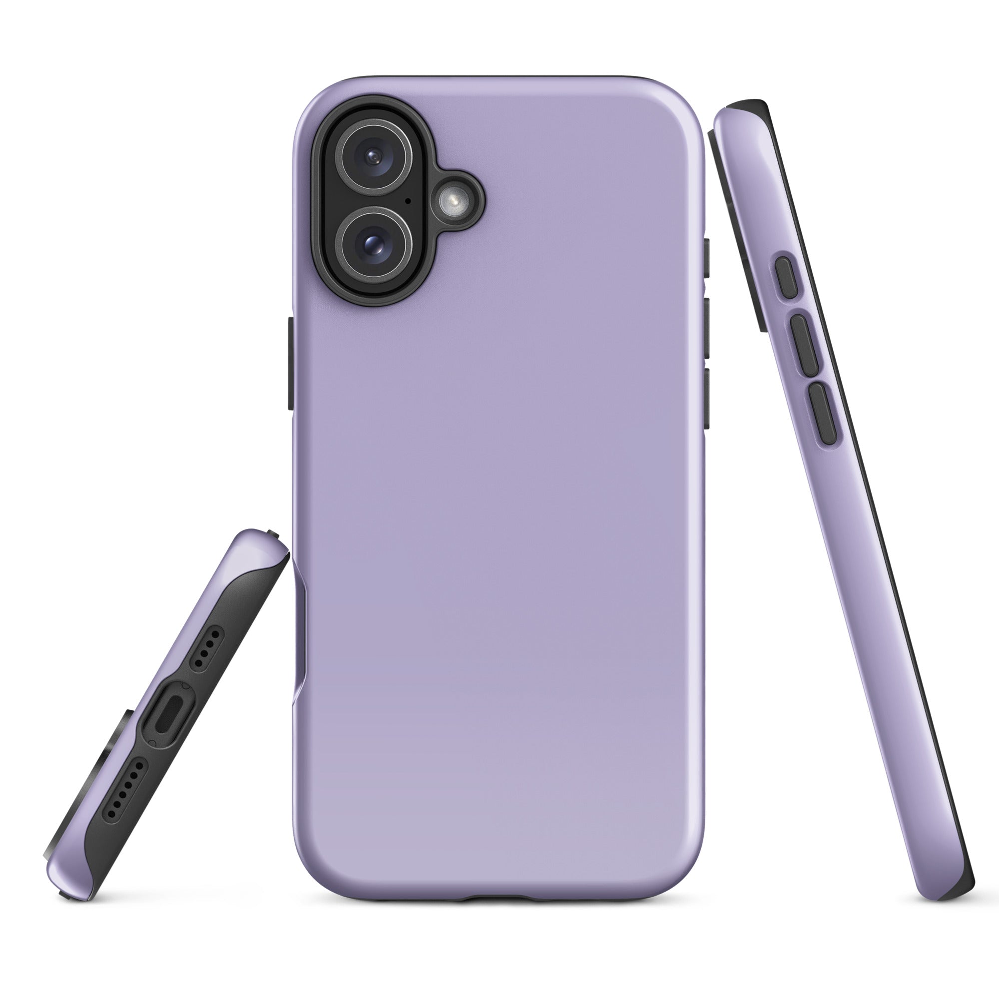 Tough Case for iPhone®- Lavender