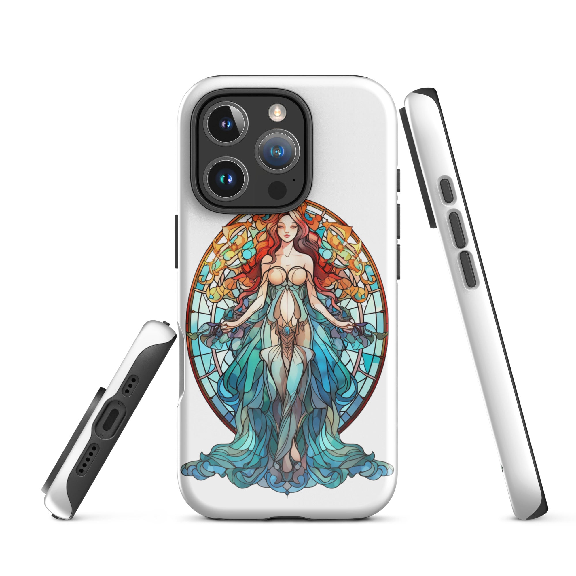 Tough Case for iPhone®- Goddess