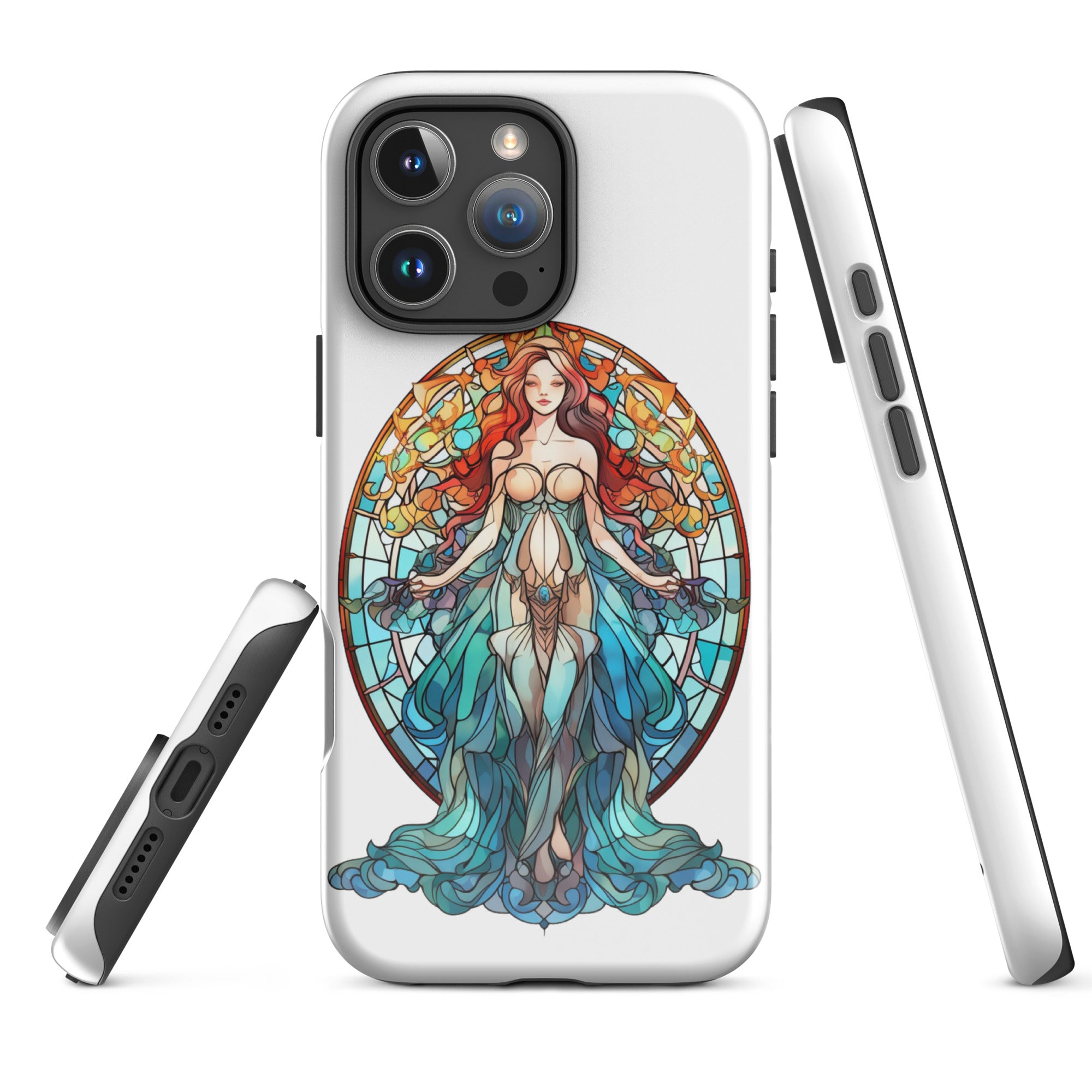 Tough Case for iPhone®- Goddess