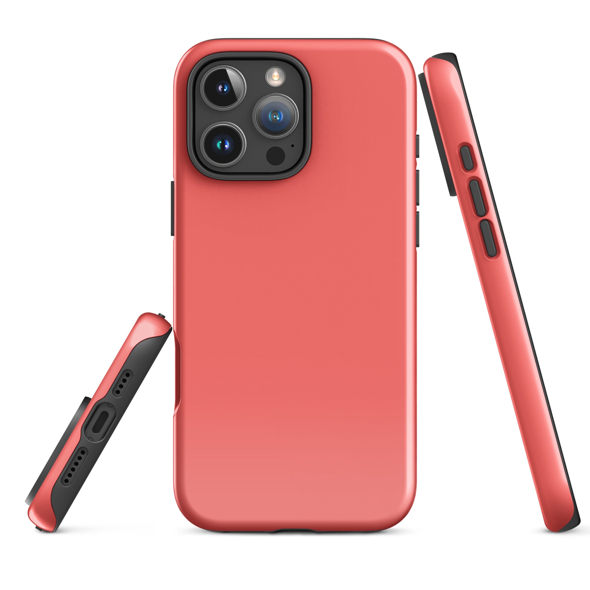 Tough Case for iPhone®- Coral