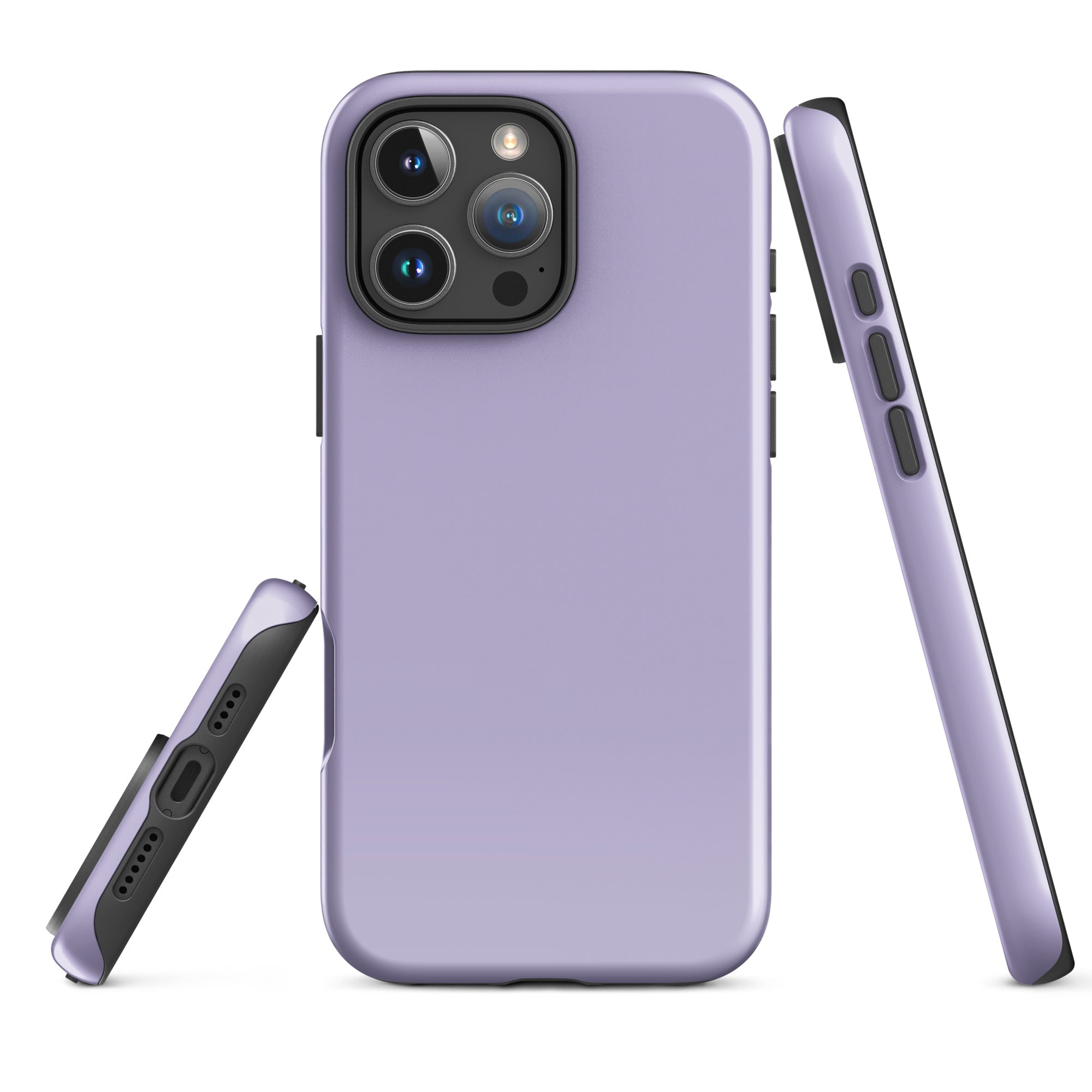 Tough Case for iPhone®- Lavender