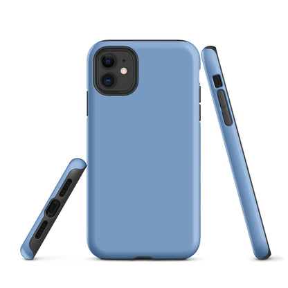 Tough Case for iPhone®- Blue