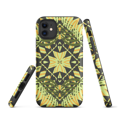 Tough Case for iPhone®- African Motif Pattern III