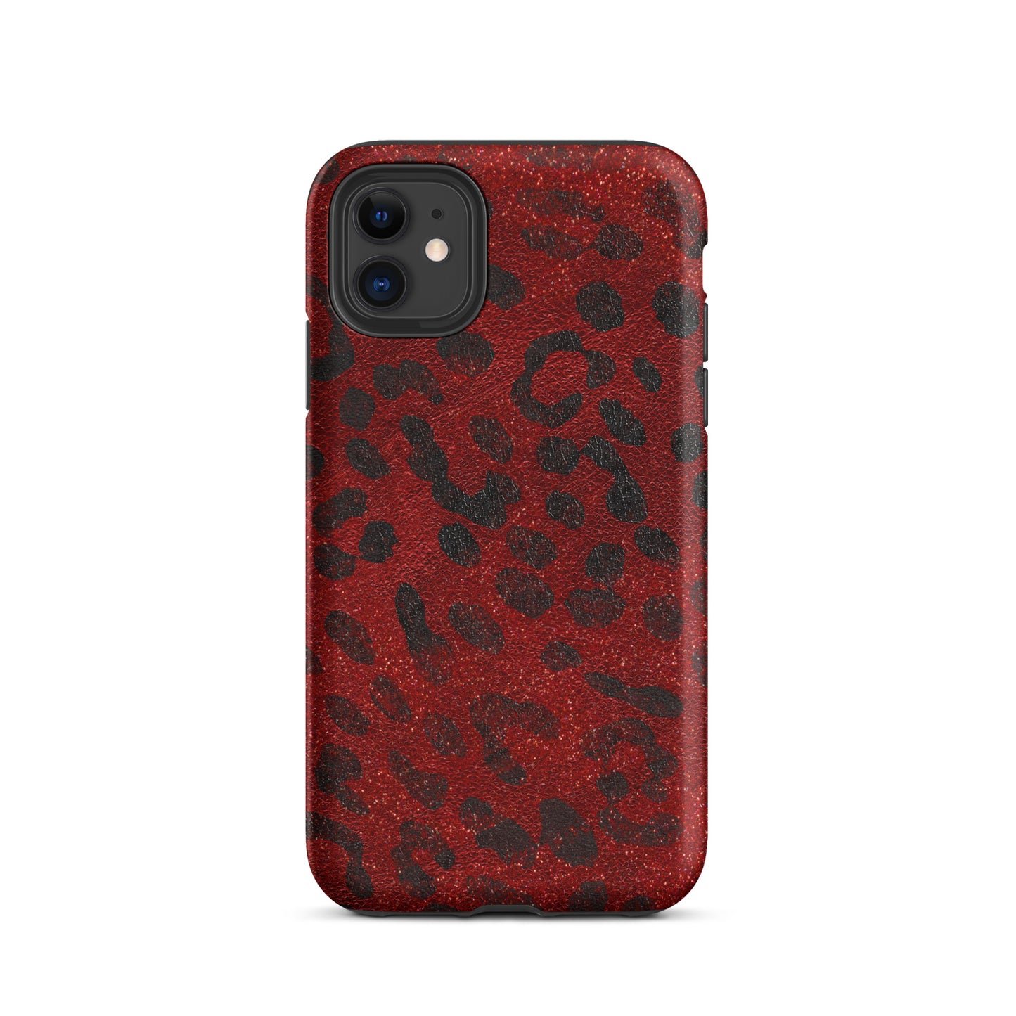 Tough Case for iPhone®- Safari Animal Print Design VI