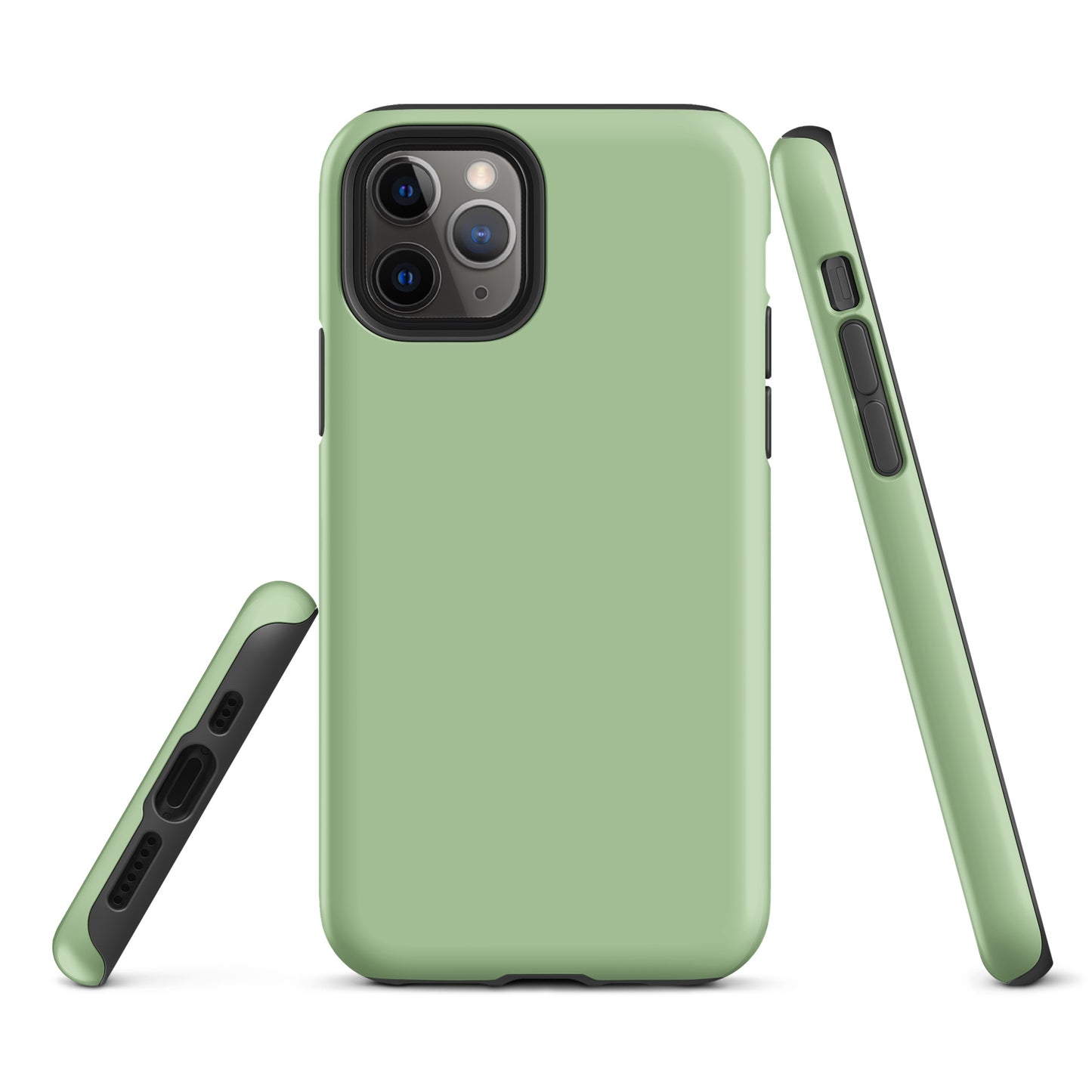 Tough Case for iPhone®- Green