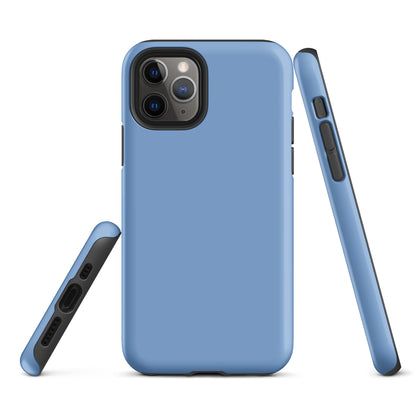Tough Case for iPhone®- Blue