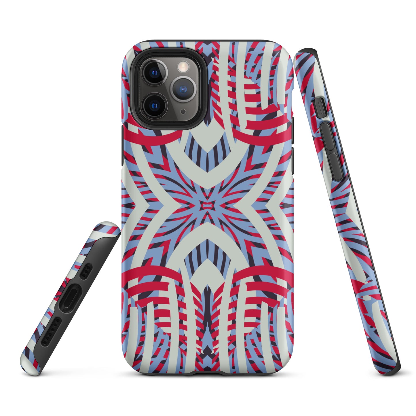Tough Case for iPhone®- African Motif Pattern I
