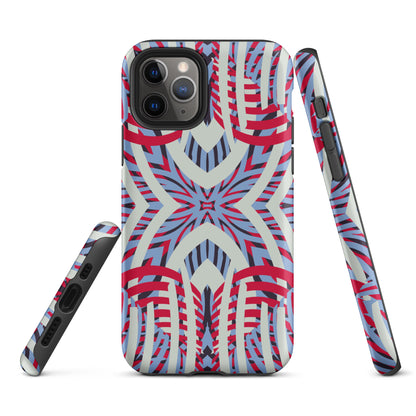 Tough Case for iPhone®- African Motif Pattern I