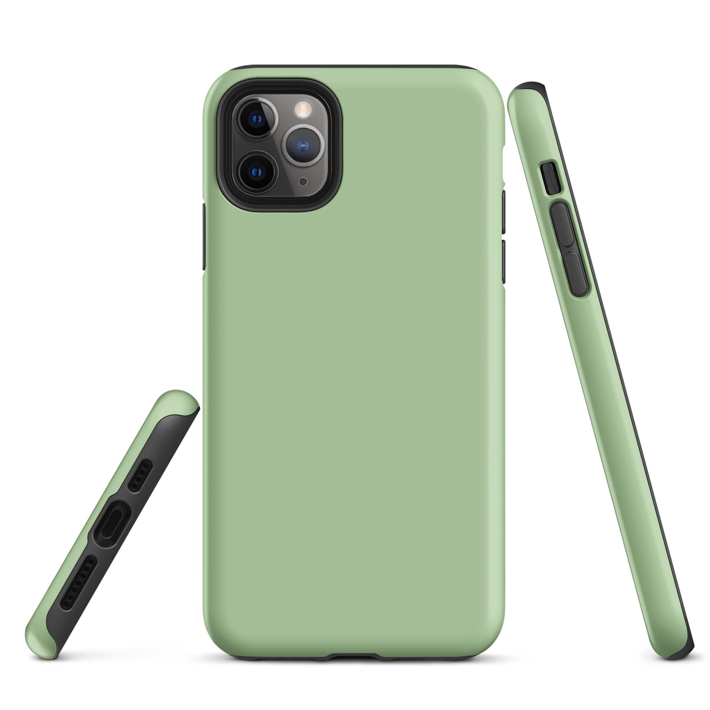 Tough Case for iPhone®- Green