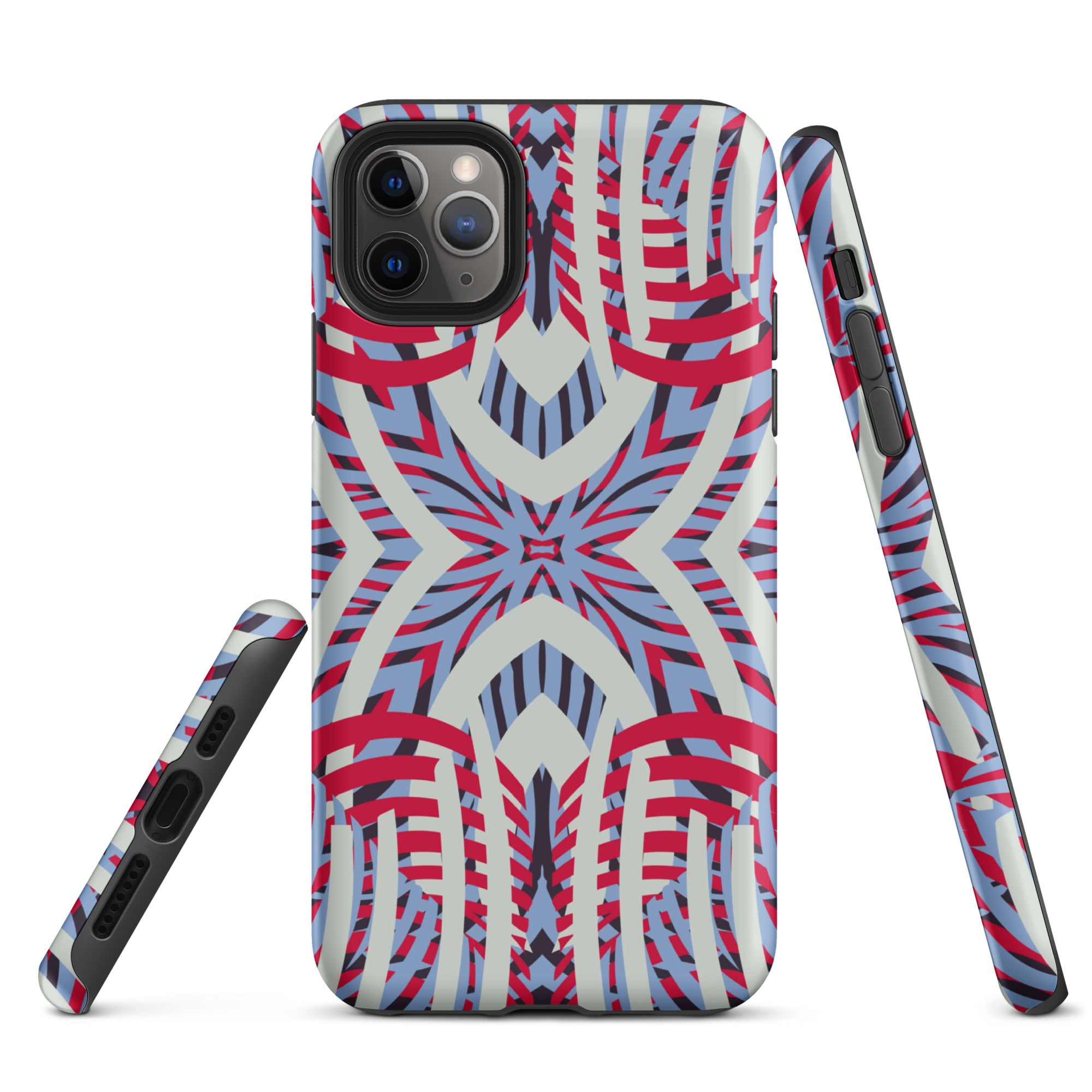 Tough Case for iPhone®- African Motif Pattern I