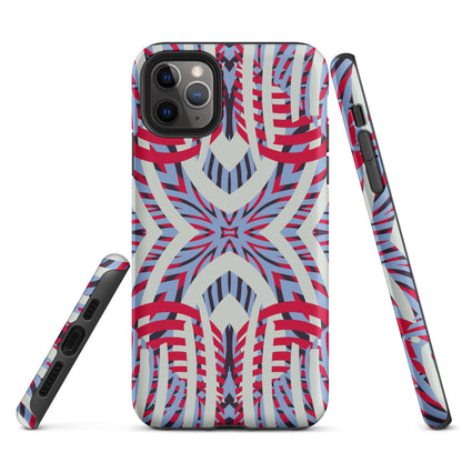 Tough Case for iPhone®- African Motif Pattern I