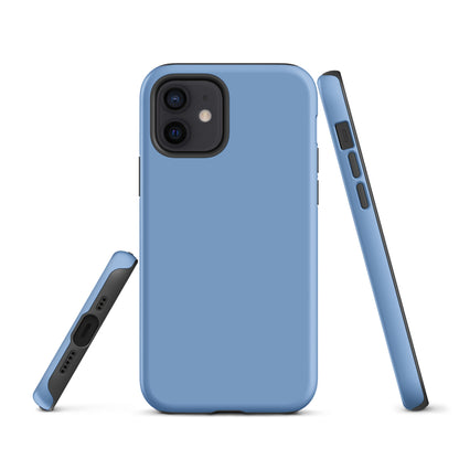 Tough Case for iPhone®- Blue