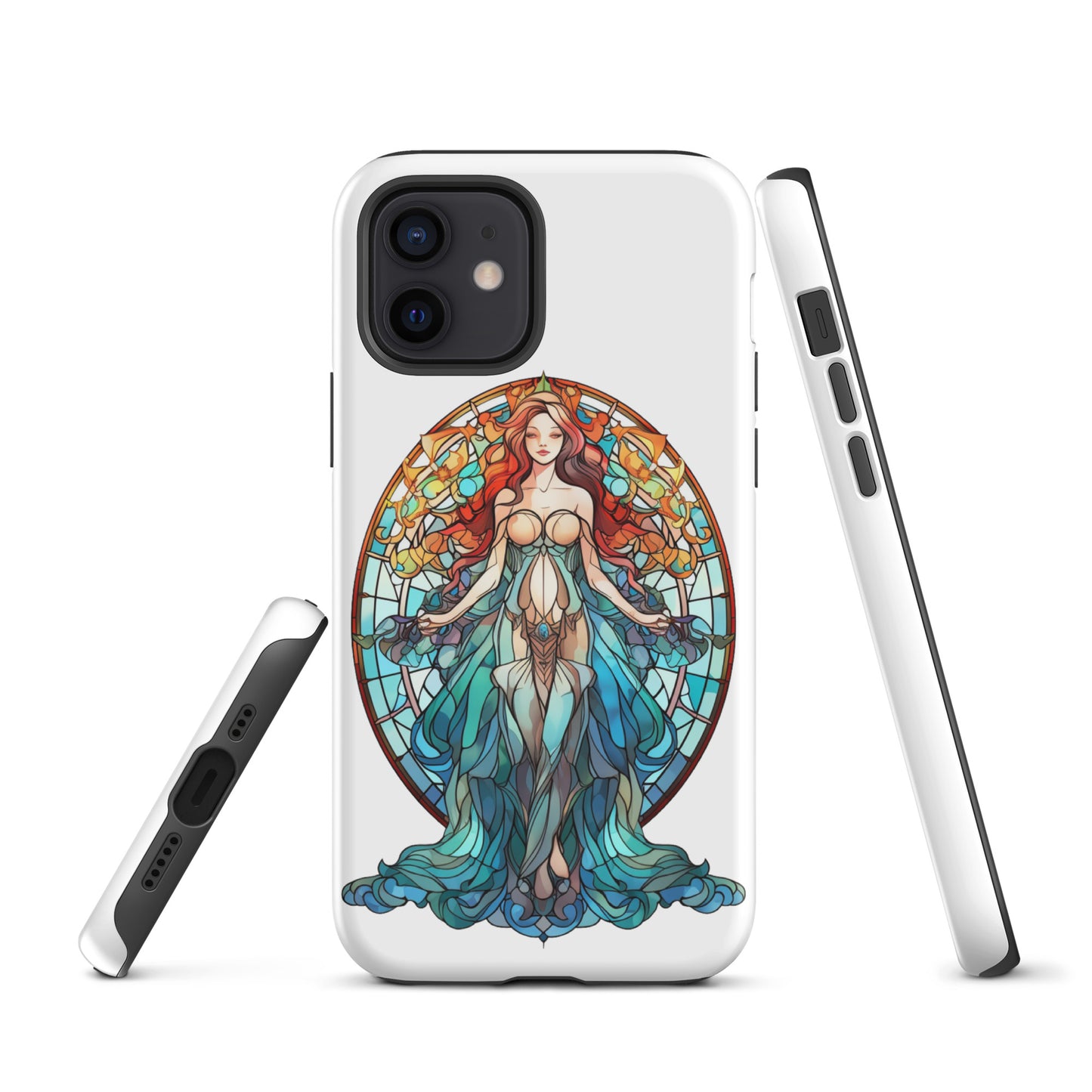 Tough Case for iPhone®- Goddess