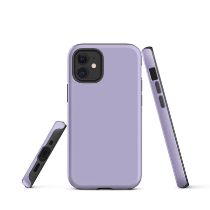 Tough Case for iPhone®- Lavender