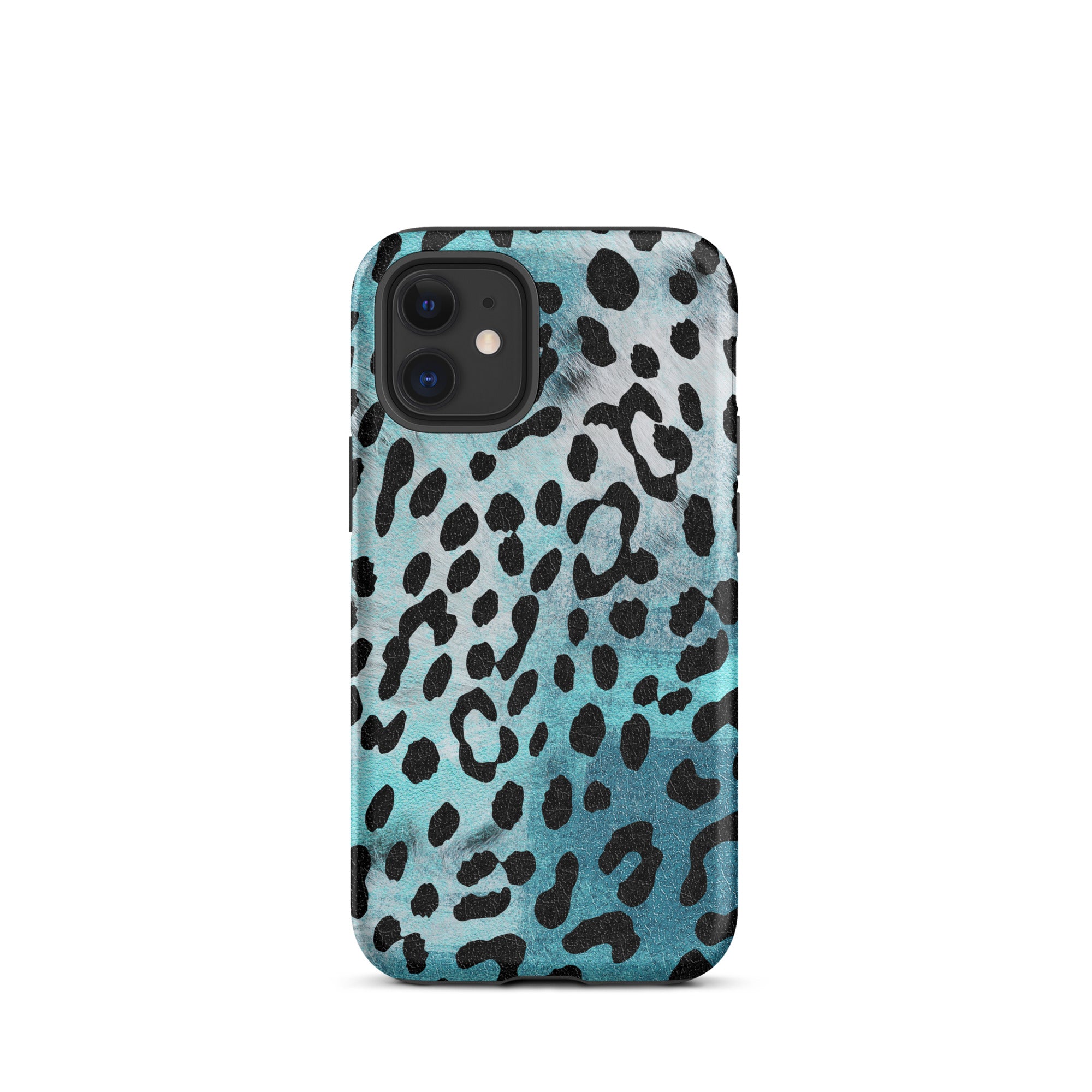 Tough Case for iPhone®- Safari Animal Print Design II