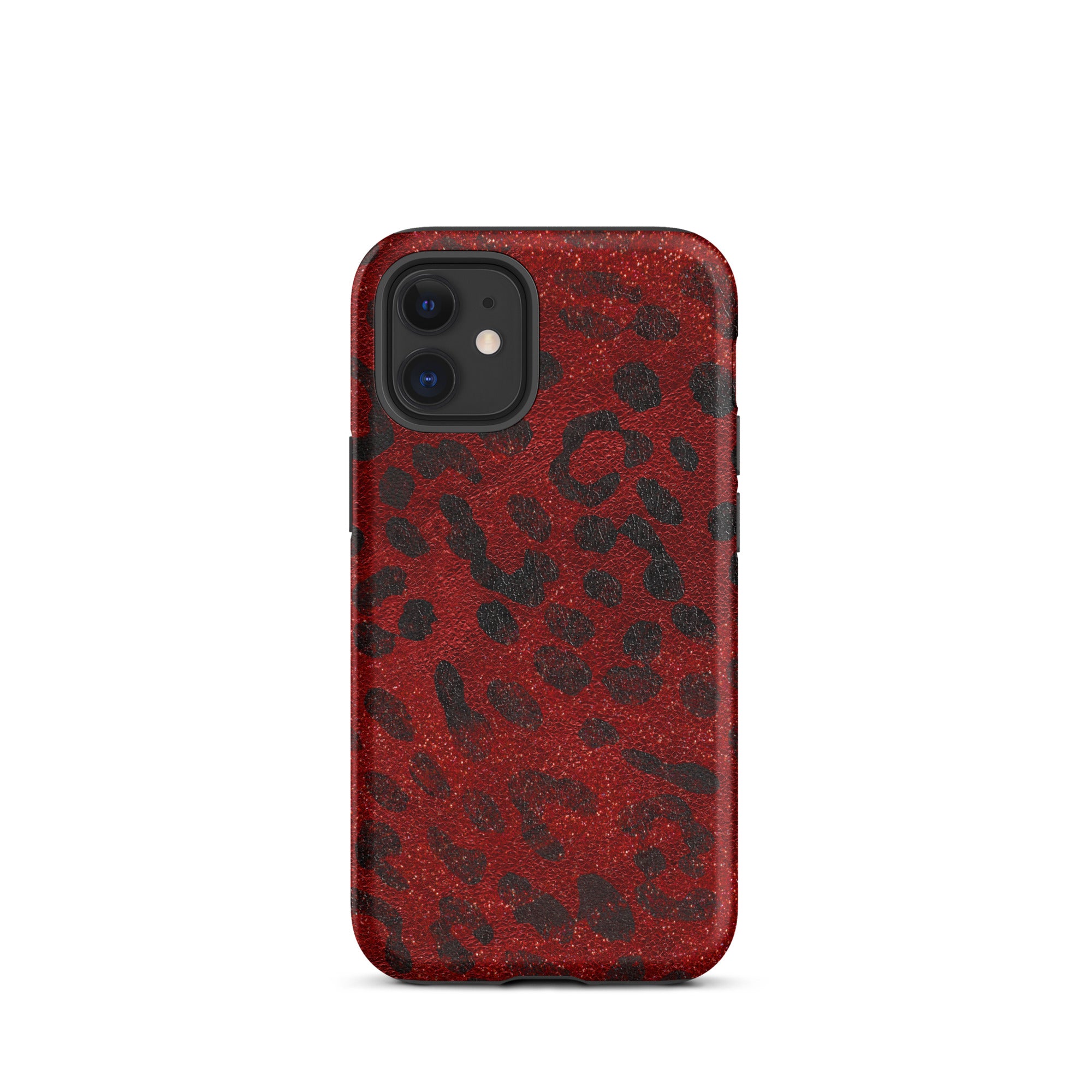 Tough Case for iPhone®- Safari Animal Print Design 06