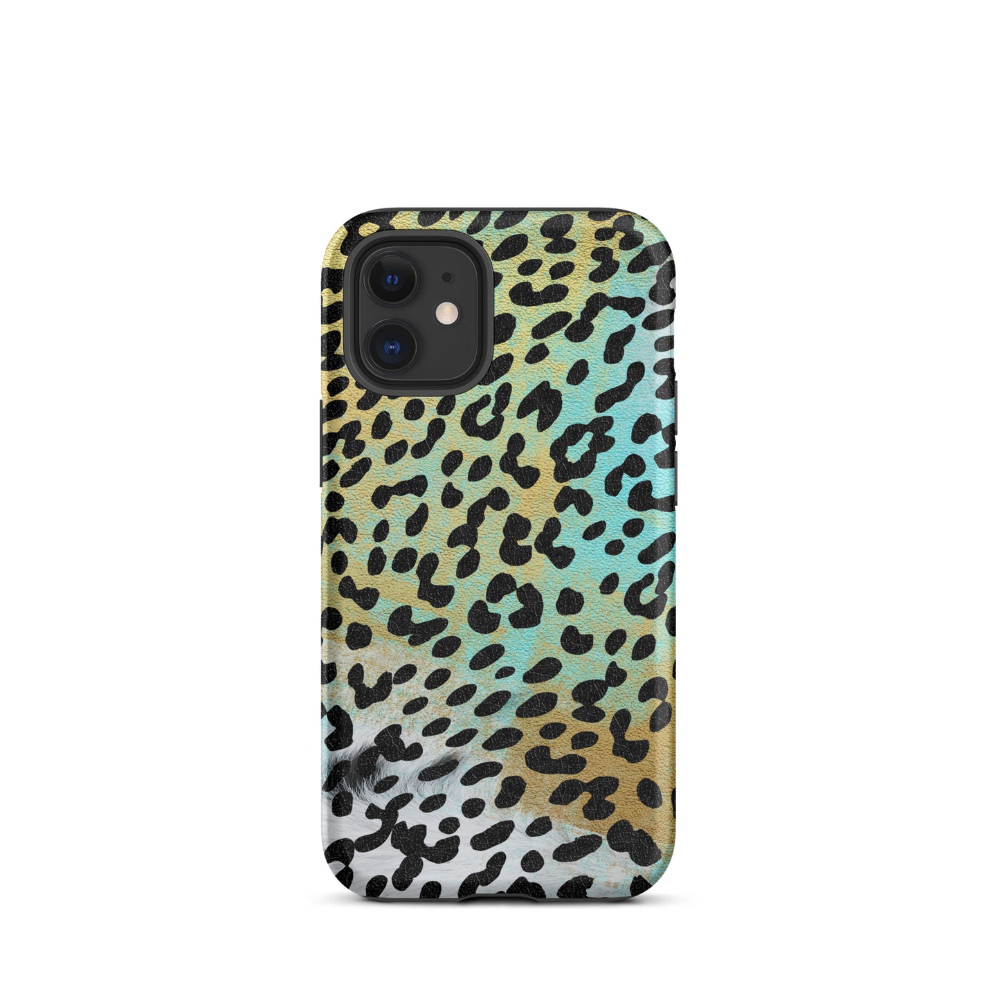 Tough Case for iPhone®- Safari Animal Print Design VII