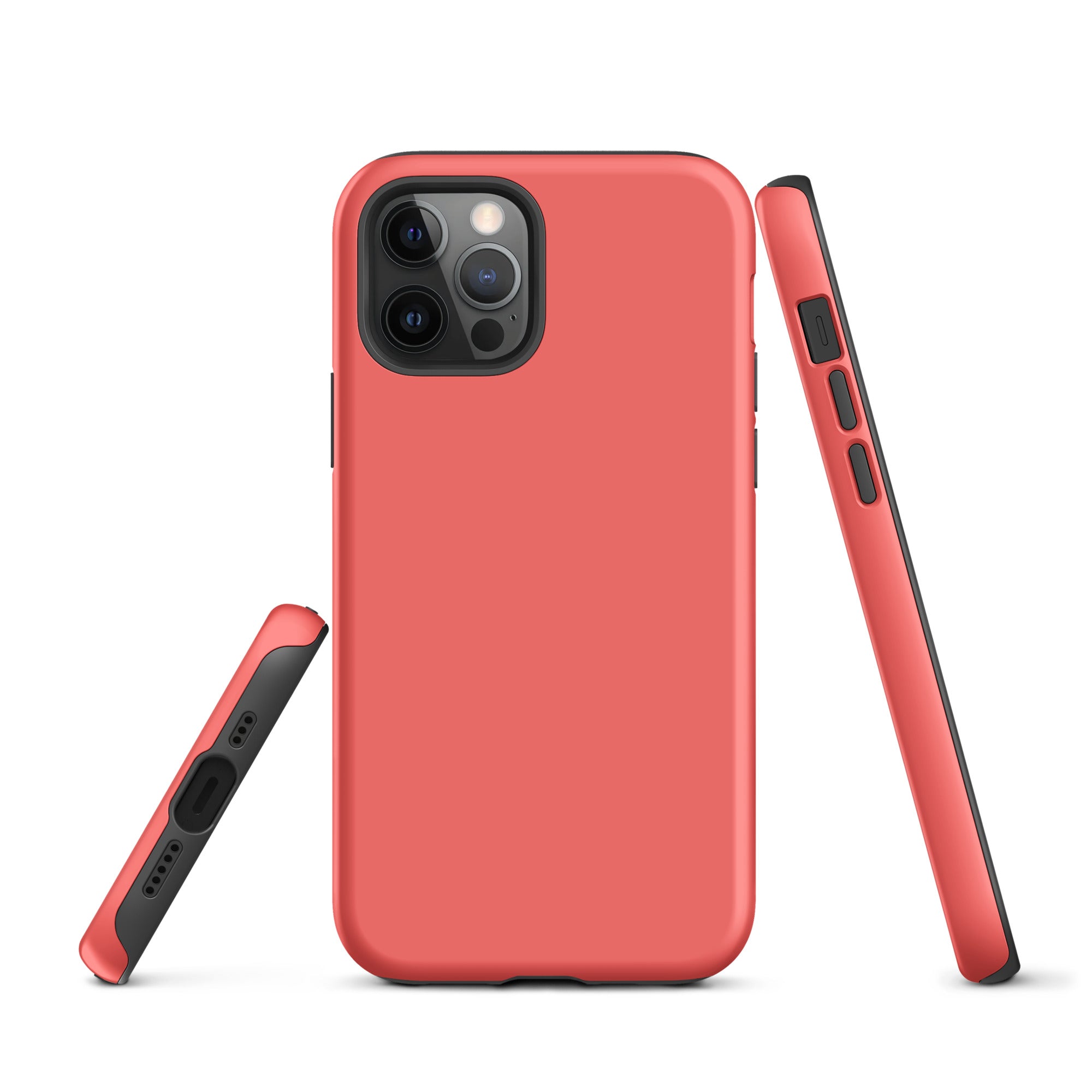 Tough Case for iPhone®- Coral