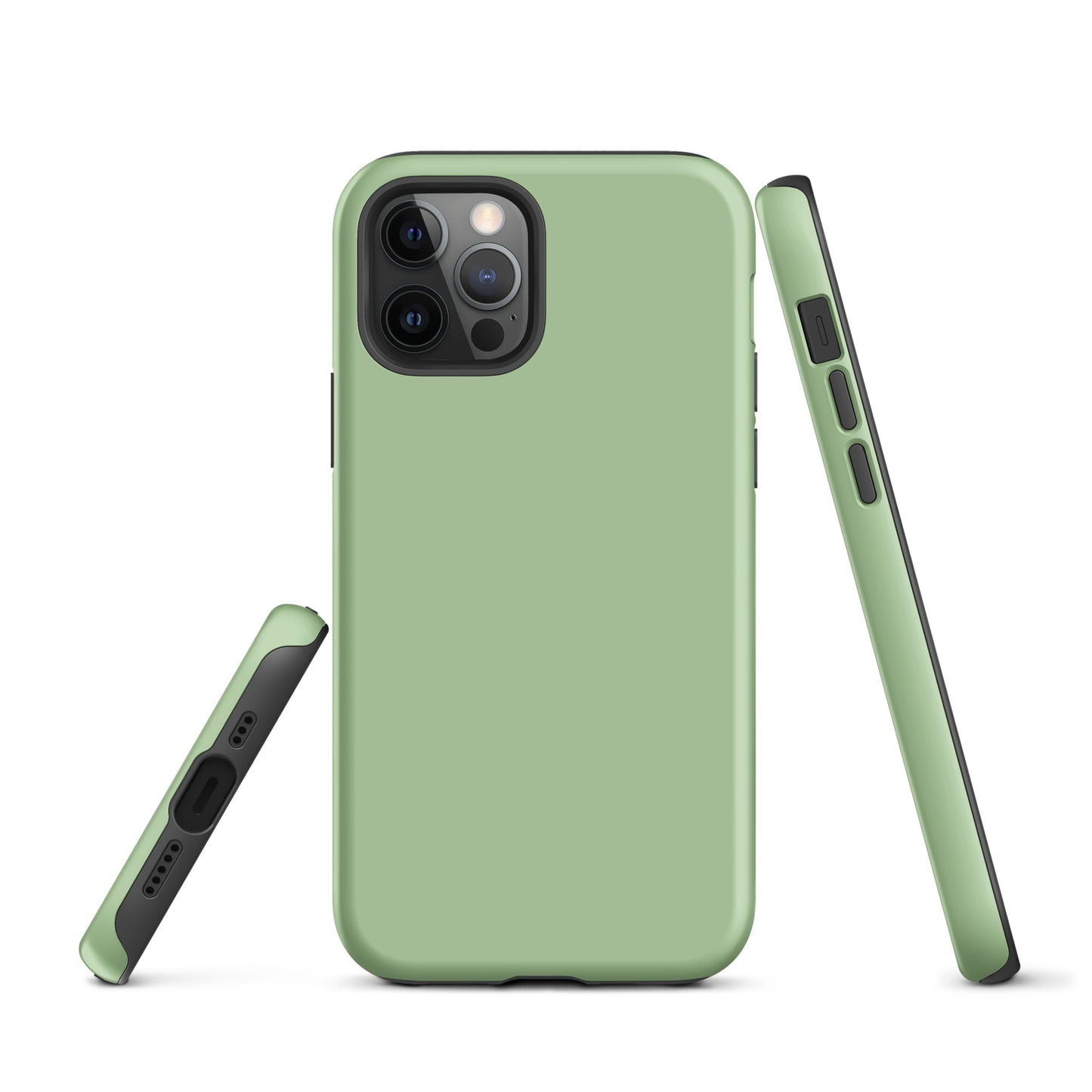 Tough Case for iPhone®- Green