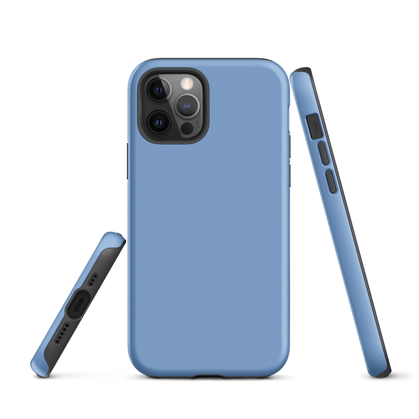 Tough Case for iPhone®- Blue