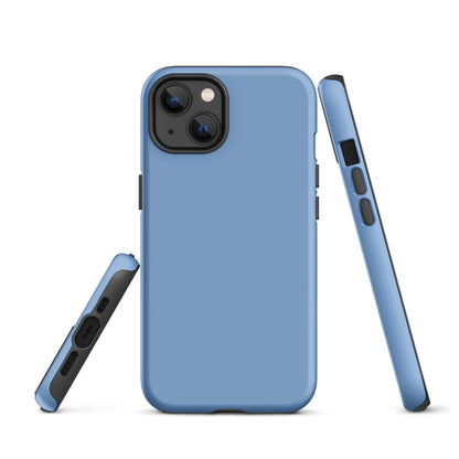 Tough Case for iPhone®- Blue