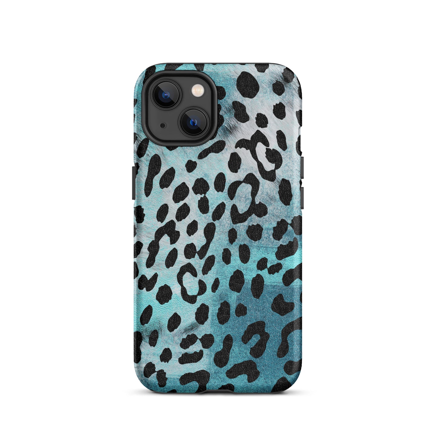 Tough Case for iPhone®- Safari Animal Print Design II