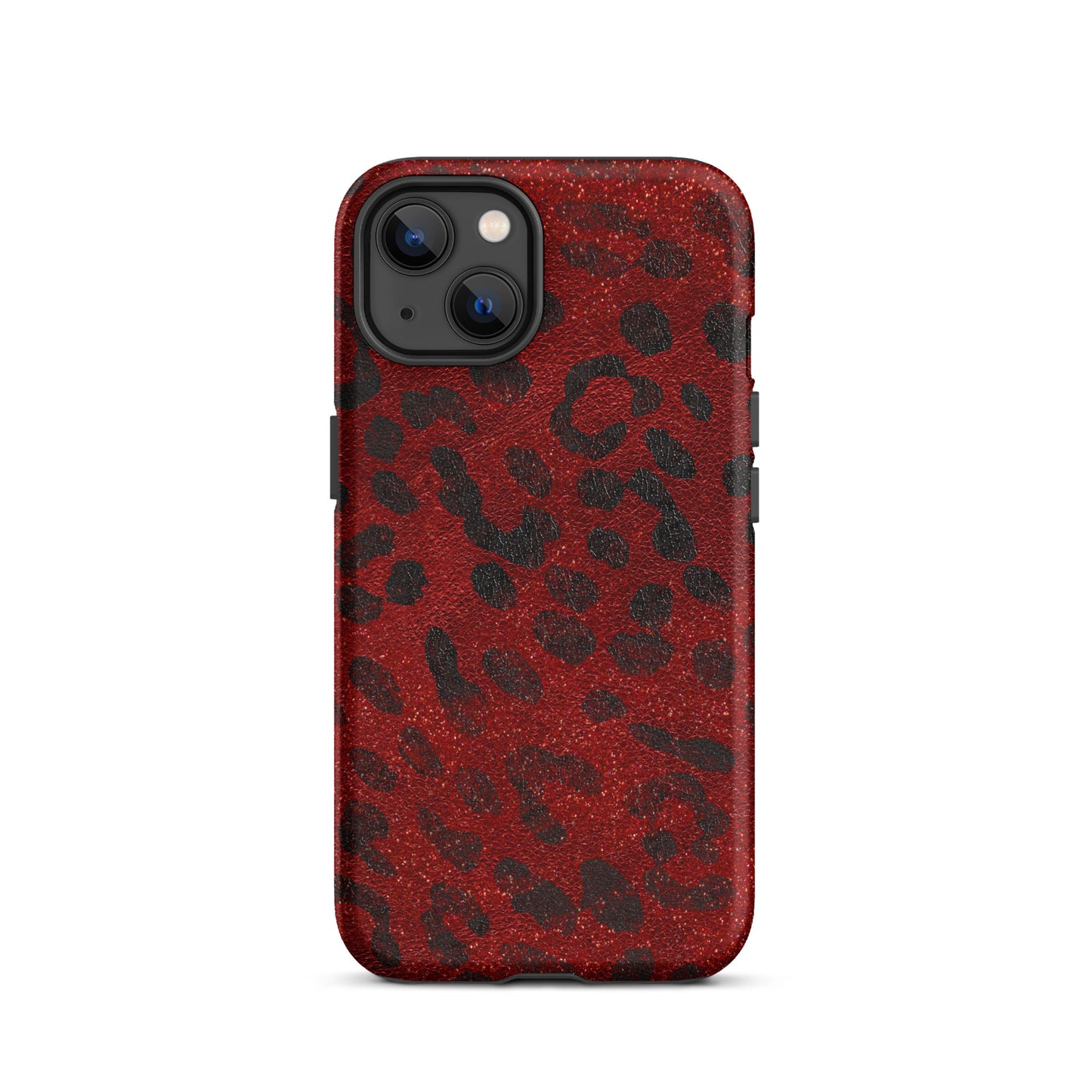 Tough Case for iPhone®- Safari Animal Print Design VI