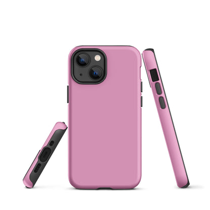 Tough Case for iPhone®- Pink