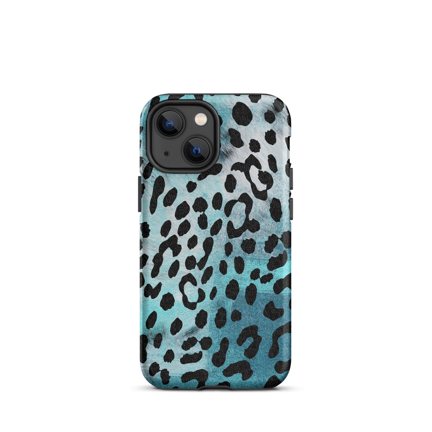 Tough Case for iPhone®- Safari Animal Print Design II