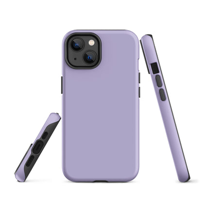 Tough Case for iPhone®- Lavender