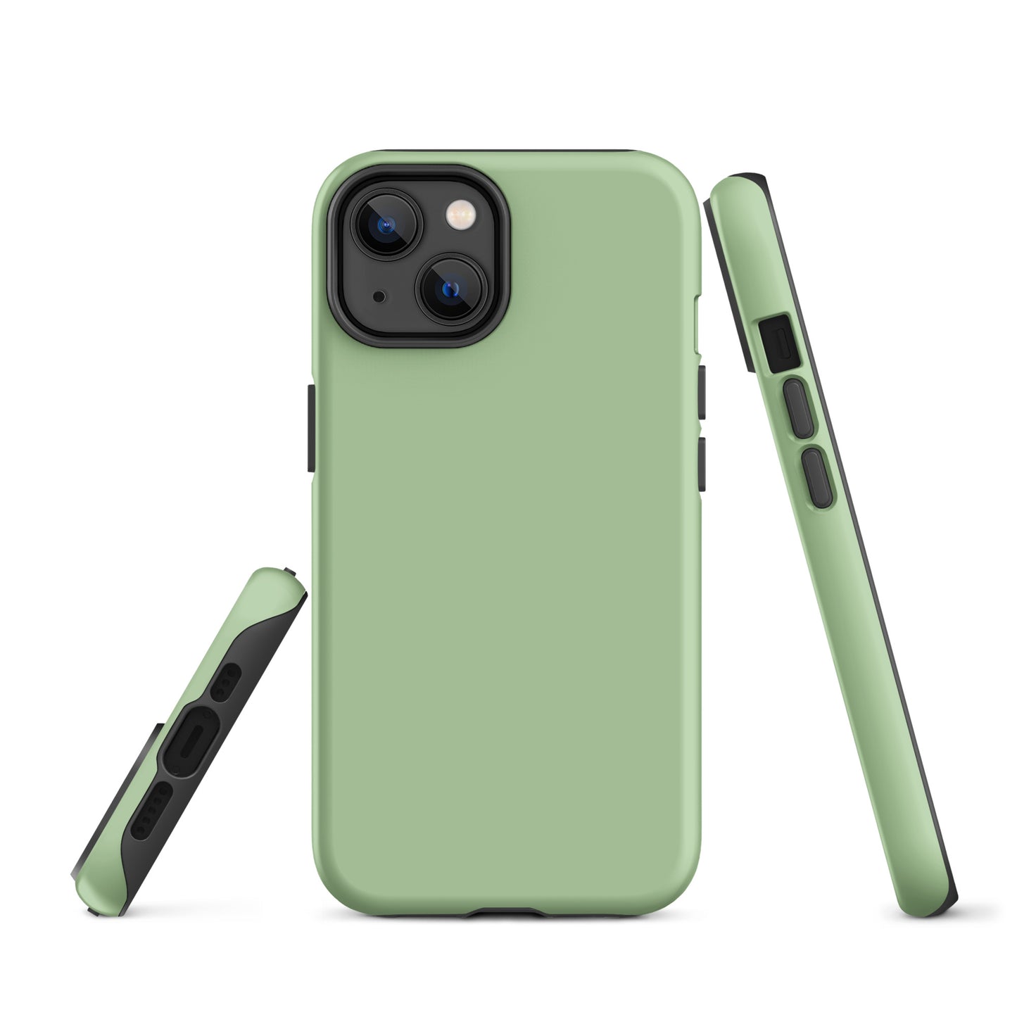 Tough Case for iPhone®- Green