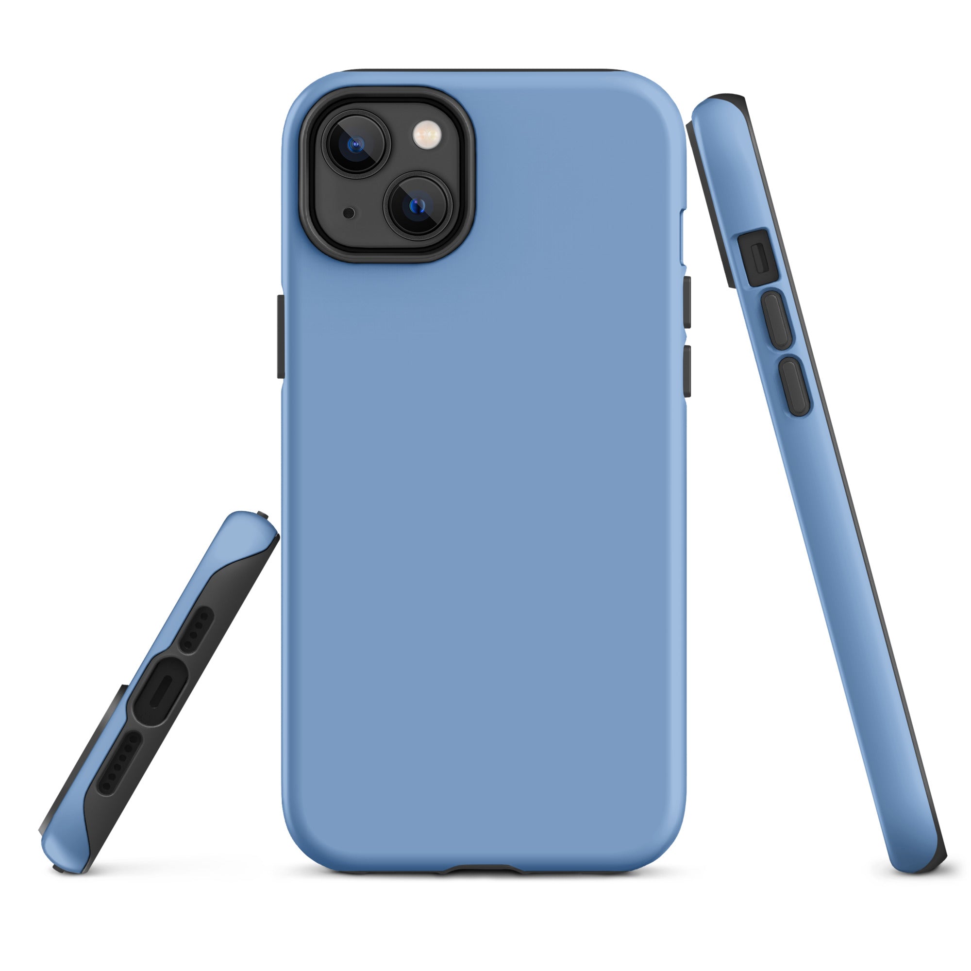 Tough Case for iPhone®- Blue
