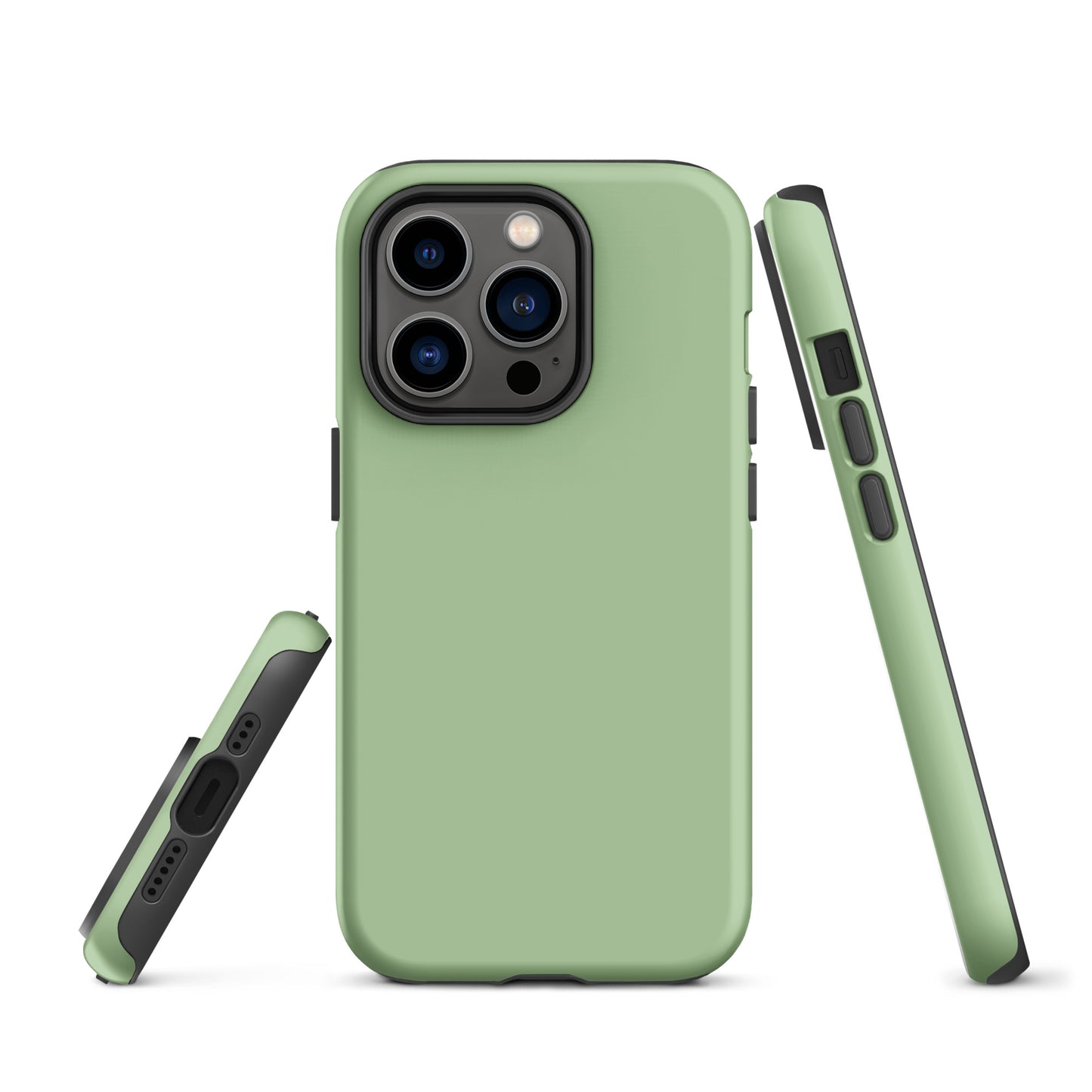 Tough Case for iPhone®- Green