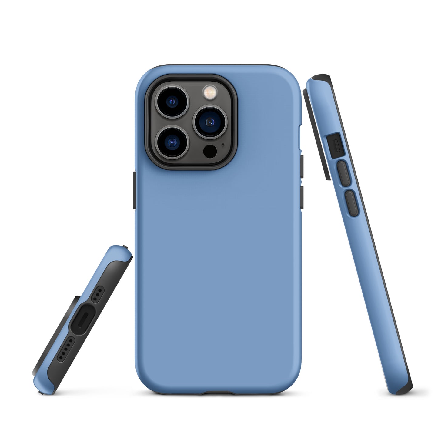Tough Case for iPhone®- Blue