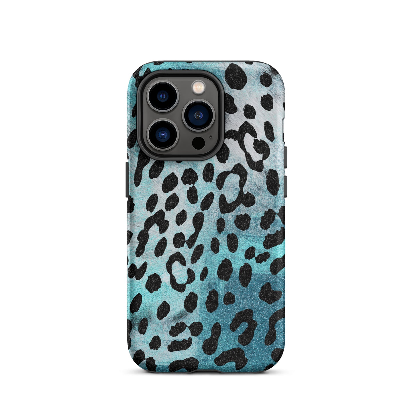 Tough Case for iPhone®- Safari Animal Print Design II